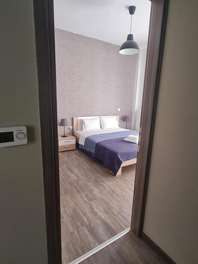 Апартаменты Trikala Easy Living B1 Kai B2 Экстерьер фото