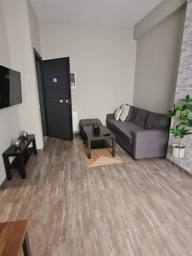 Апартаменты Trikala Easy Living B1 Kai B2 Экстерьер фото