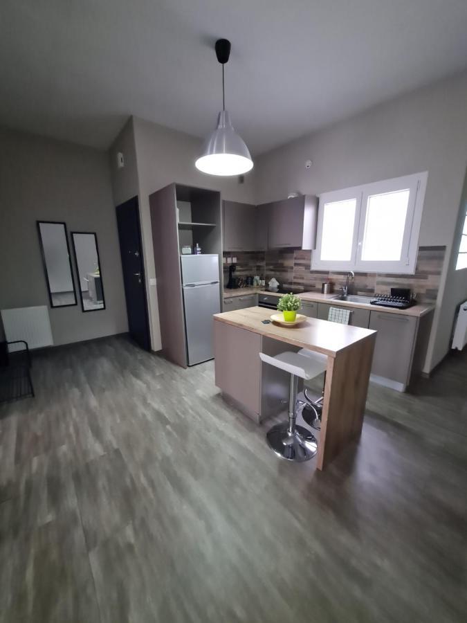 Апартаменты Trikala Easy Living B1 Kai B2 Экстерьер фото