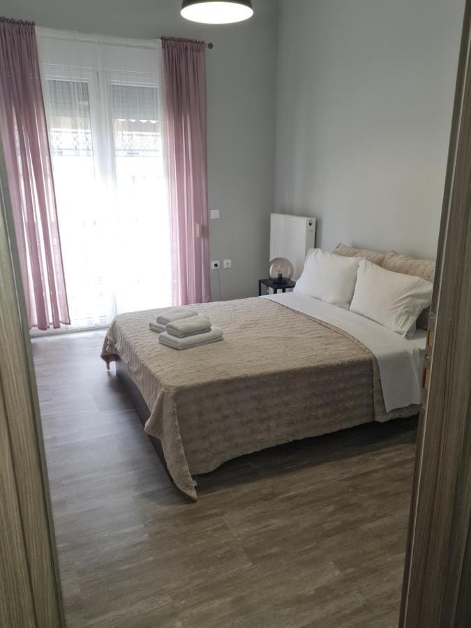 Апартаменты Trikala Easy Living B1 Kai B2 Экстерьер фото