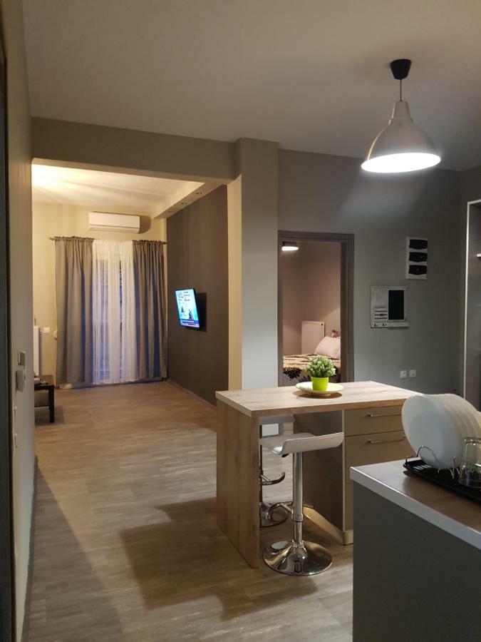 Апартаменты Trikala Easy Living B1 Kai B2 Экстерьер фото