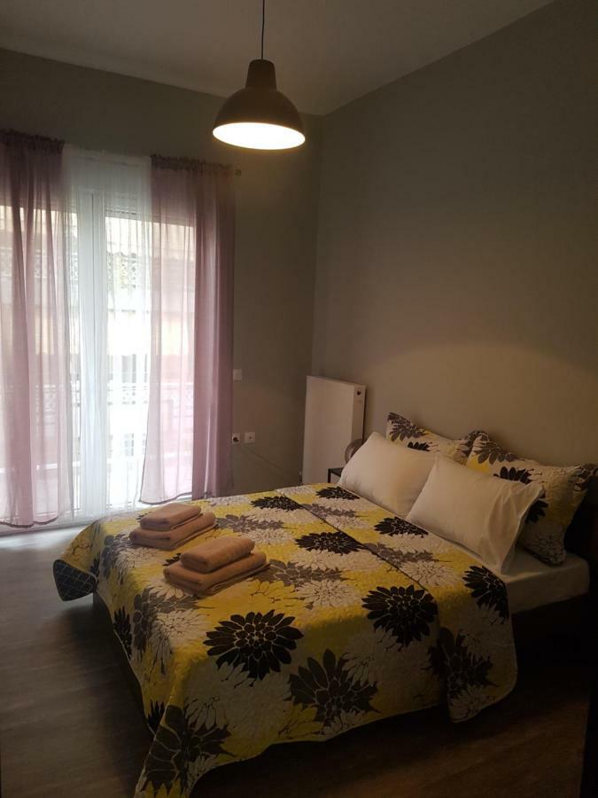 Апартаменты Trikala Easy Living B1 Kai B2 Экстерьер фото